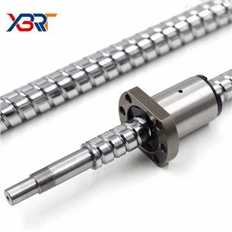 Šlifavimo rutulinis varžtas