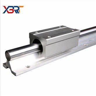 Apvalus tiesinis bėgis